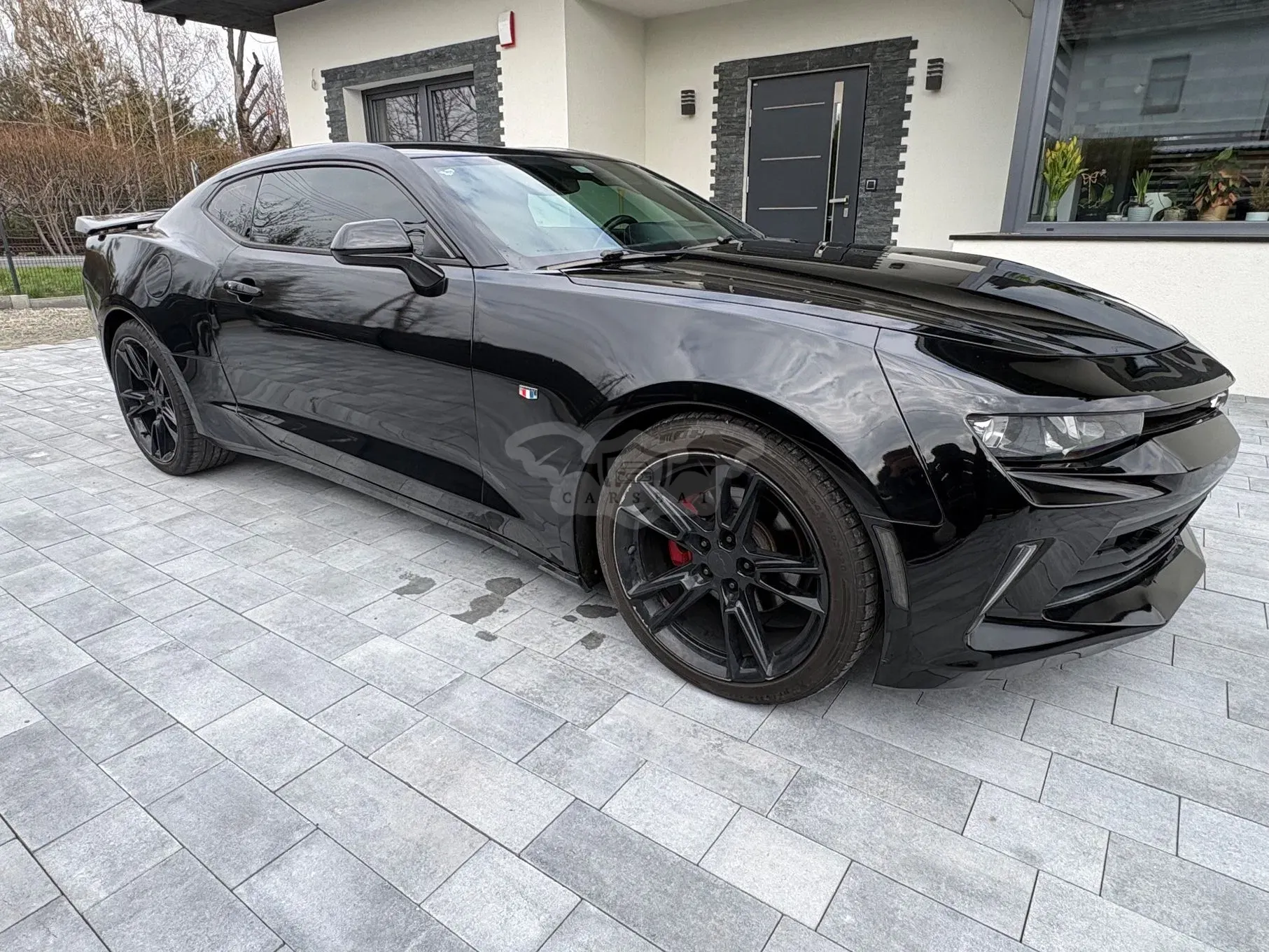 Chevrolet Camaro 3.6 V6 Coupe 2LT 2017