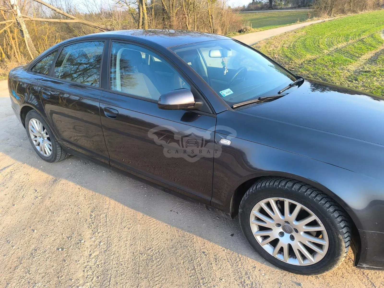 Audi A6 C6 2.4 2007
