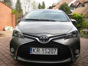 Toyota Yaris III 2016