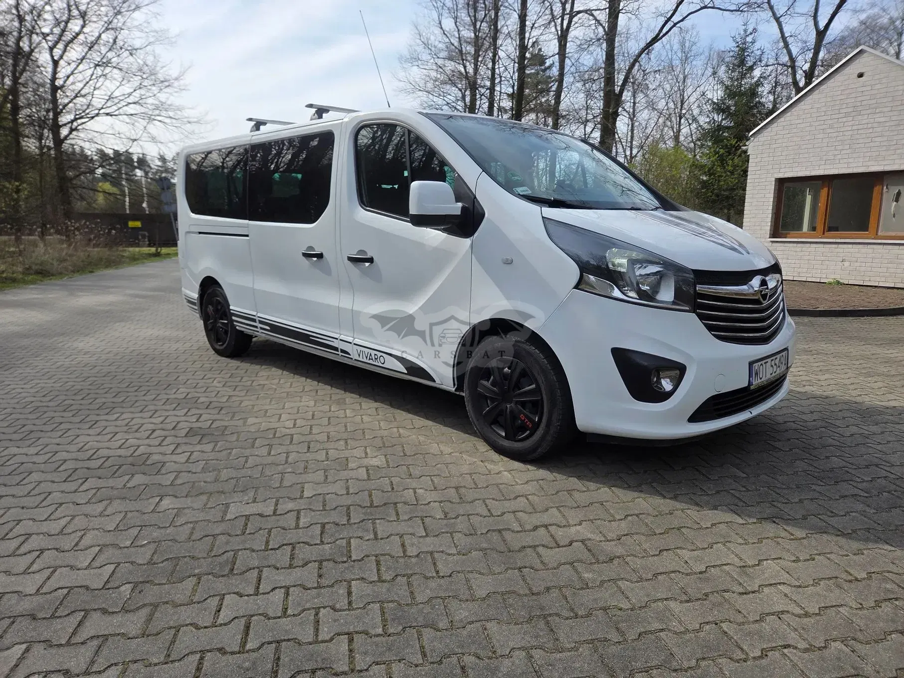 Opel Vivaro II L1H1 2,7t Edition 2017