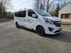 Opel Vivaro II L1H1 2,7t Edition 2017