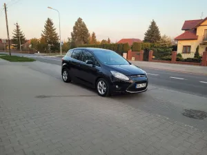Ford C-Max II 1.6 TDCi Start-Stop-System Champions Edition 2012