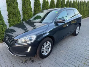 Volvo XC60 I D3 Drive-E Momentum 2016