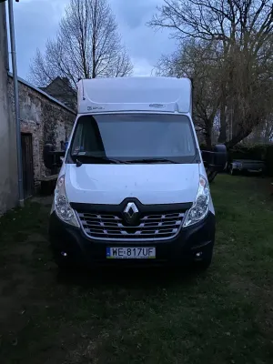 Renault Master 2018