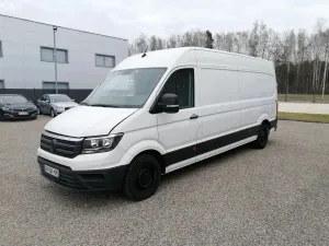 Volkswagen Crafter 2023