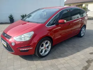 Ford S-Max I 2.0 TDCi Titanium 2014