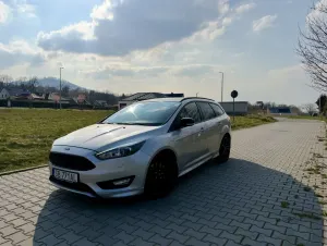 Ford Focus Mk3 1.5 TDCi ST-Line PowerShift 2016