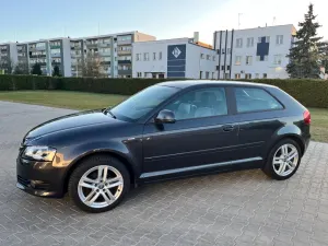 Audi A3 8P 2.0 TDI Ambition 2009