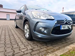 Citroën DS3 HDi 90 FAP SoChic 2010