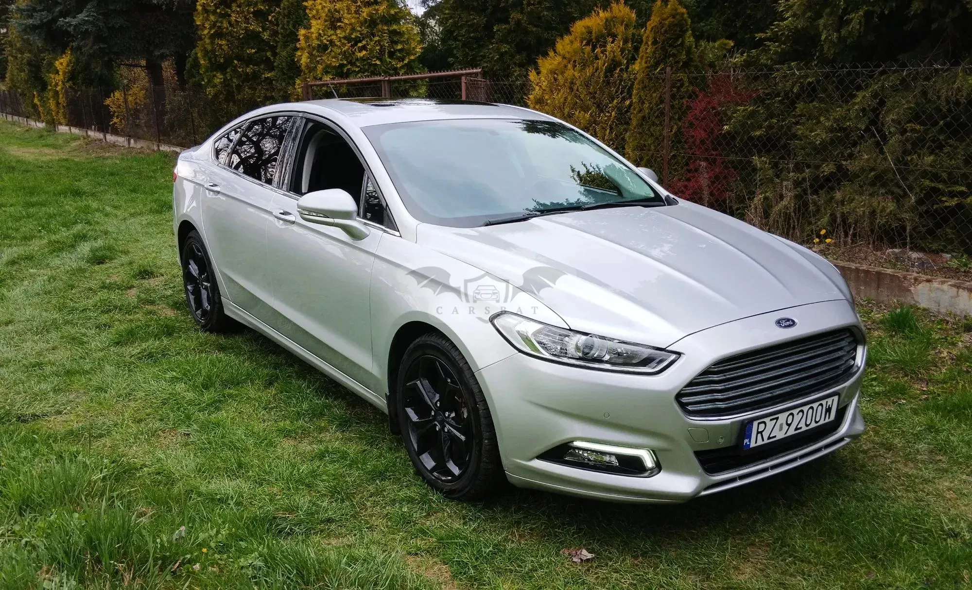 Ford Fusion 2016