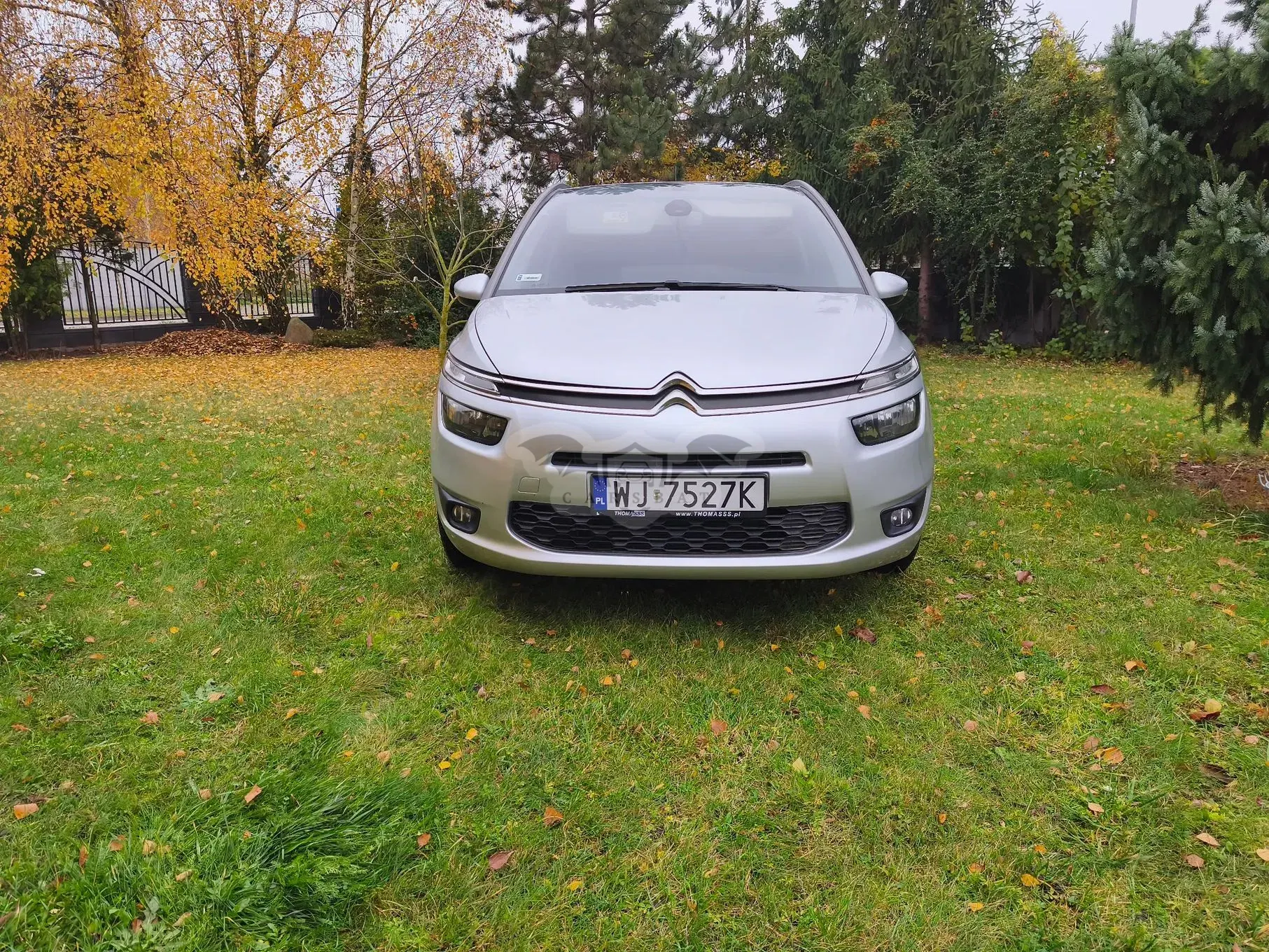 Citroën C4 Picasso II 1.6 THP Intensive 2014