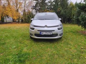 Citroën C4 Picasso II 1.6 THP Intensive 2014