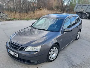 Saab 9-3 II 1.9TiDS PF Vector 2006