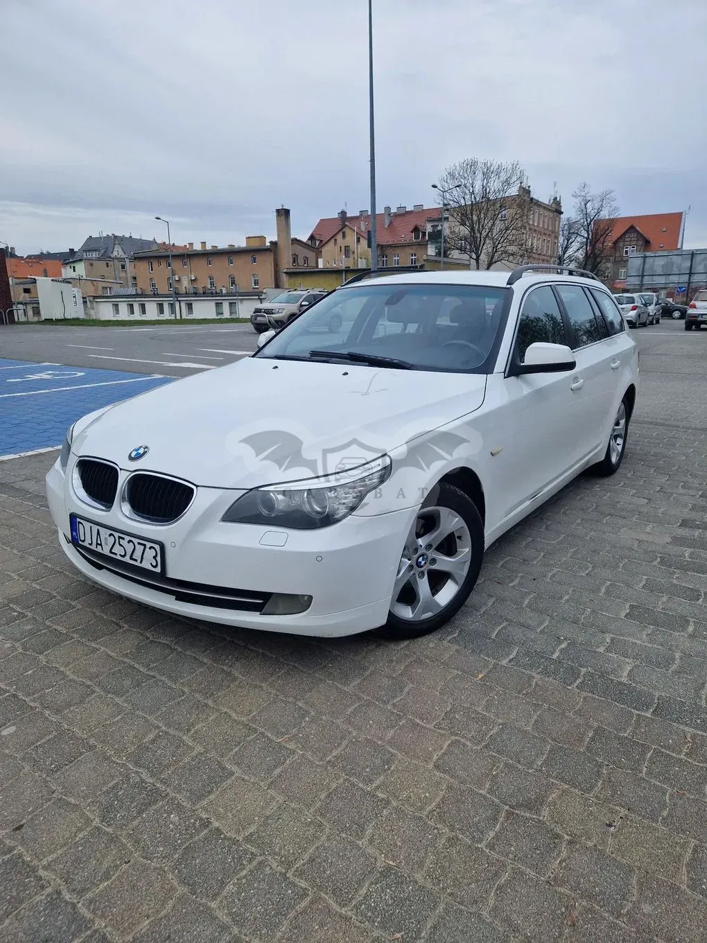 BMW 5 Series E60/E61 2010