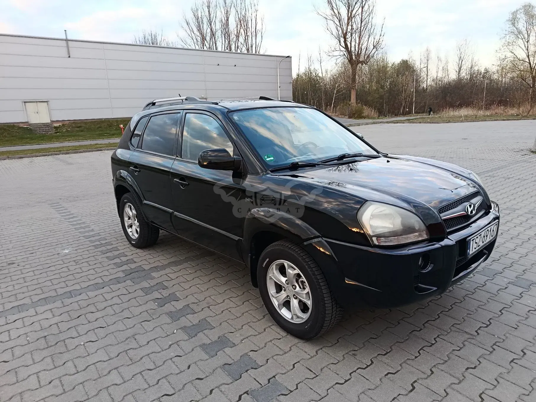 Hyundai Tucson I 2.0 2WD Edition Plus 2008