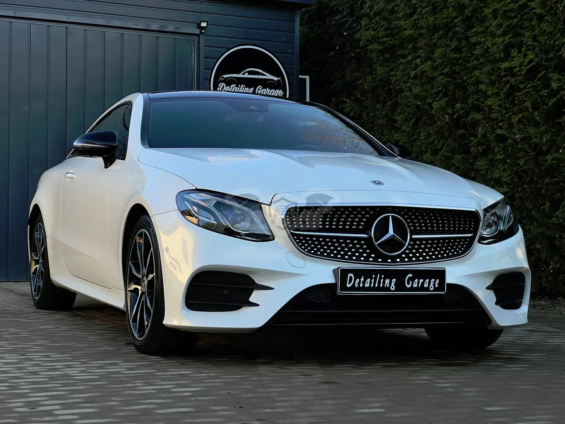 Mercedes-Benz E W213 220 d 4-Matic AMG 2020