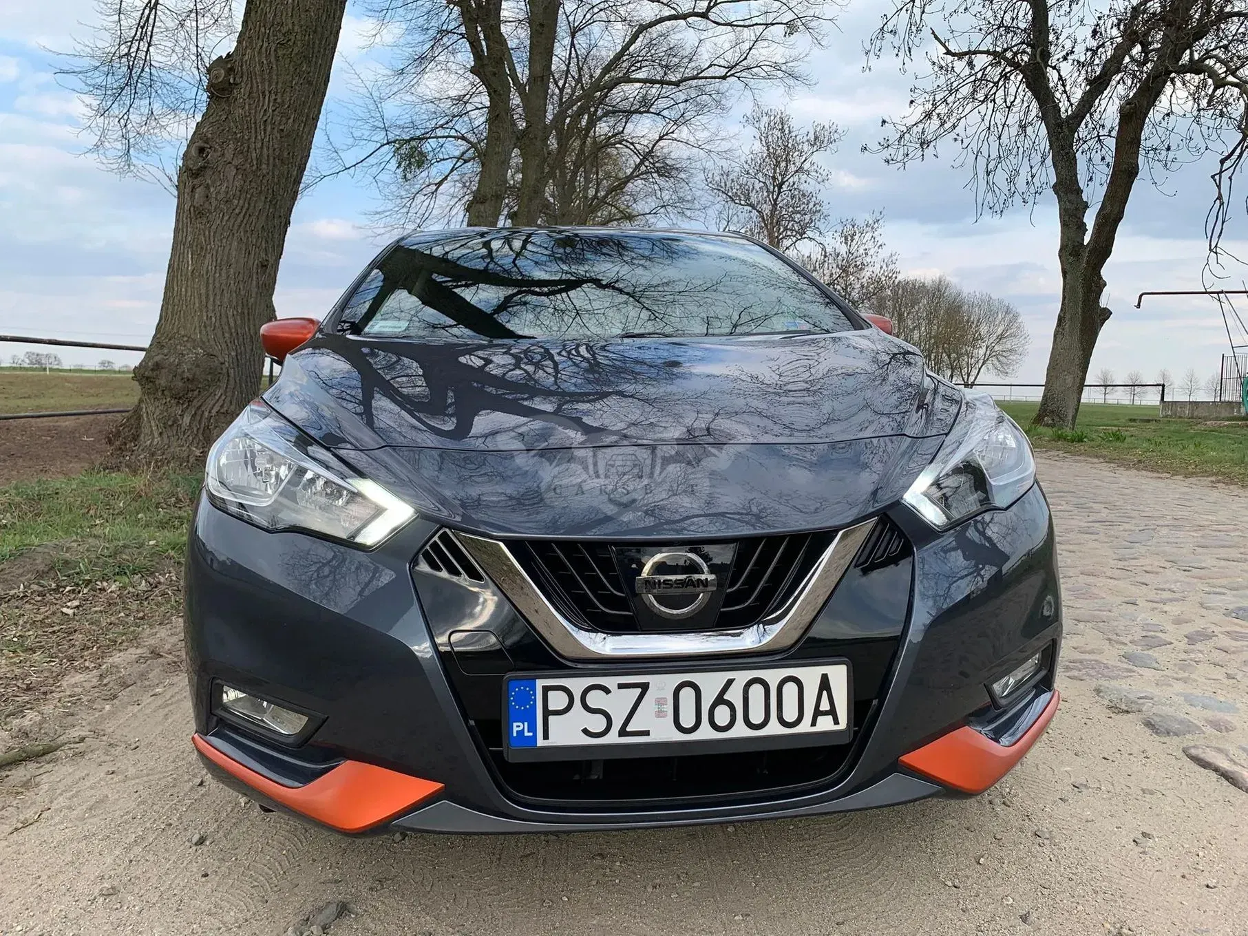 Nissan Micra (March) K14 0.9 IG-T BOSE Personal Edition 2017