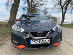 Nissan Micra (March) K14 0.9 IG-T BOSE Personal Edition 2017