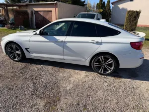 BMW 3 Series F34 318d 2019