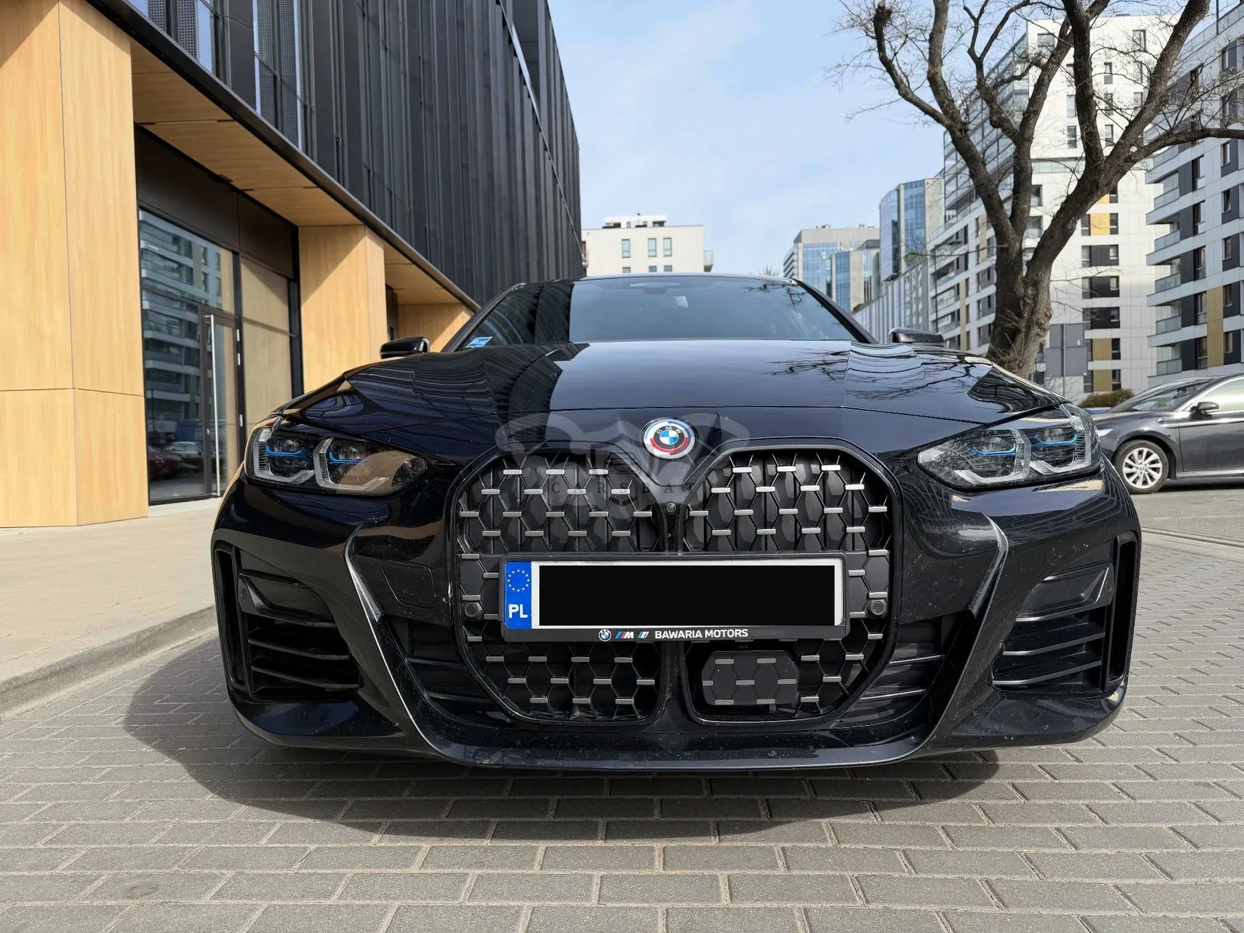 BMW 4 Series II G22/G23/G82 430i xDrive M Sport 2022