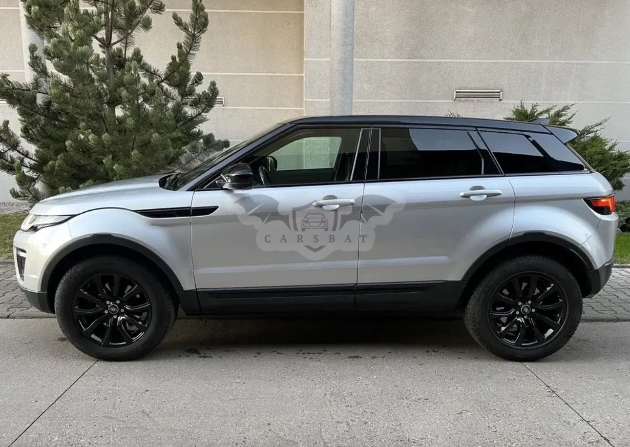 Land Rover Range Rover Evoque I 2.0TD4 HSE 2018