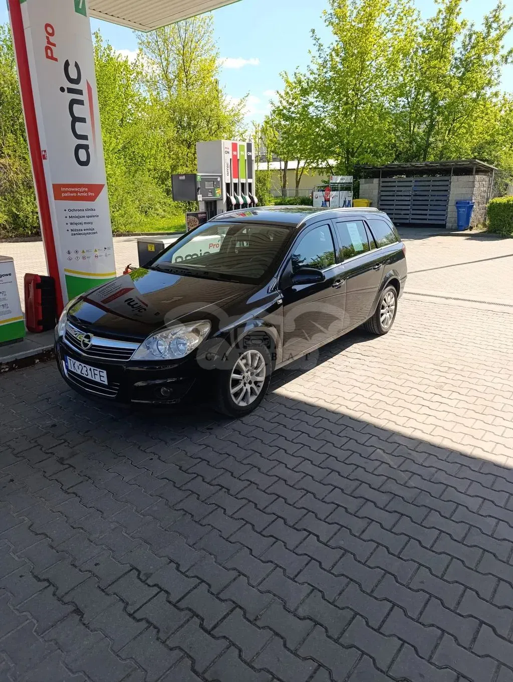 Opel Astra H 1.6 Edition 2009