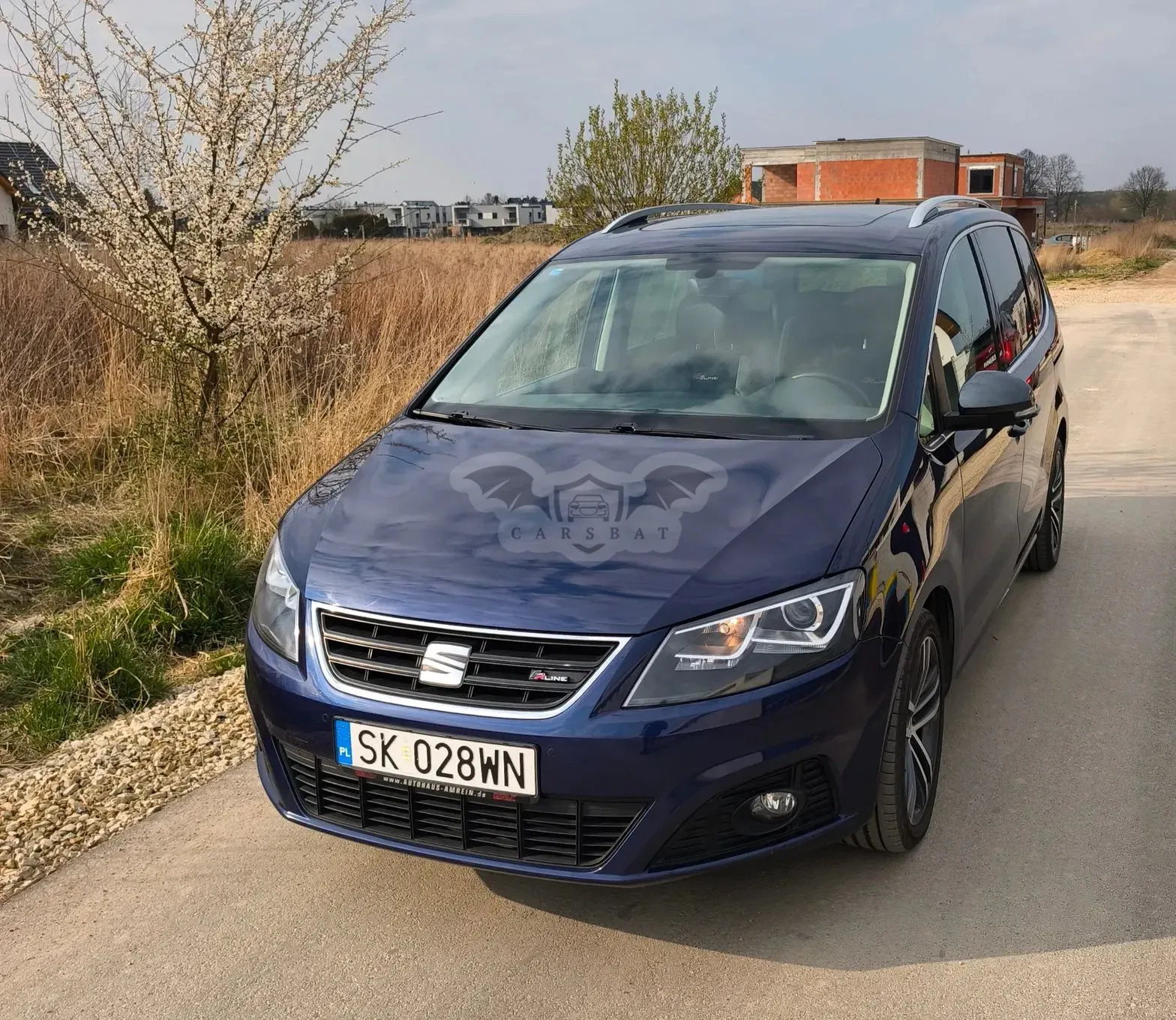 Seat Alhambra II 2.0 TDI Start & Stop DSG FR-Line 2018