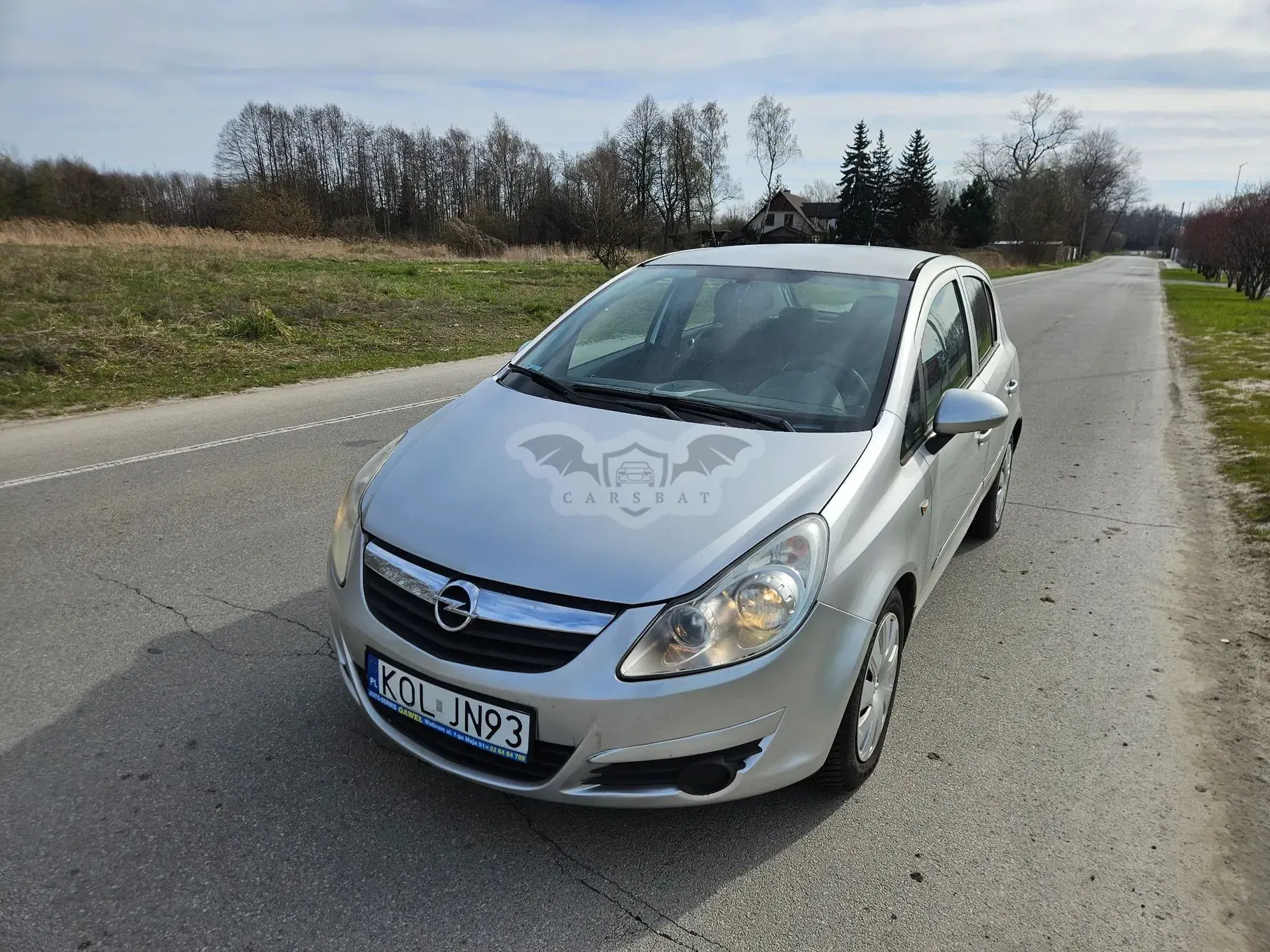 Opel Corsa D 1.2 16V Enjoy 2006
