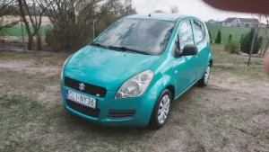 Suzuki Splash 1.0 Club 2009