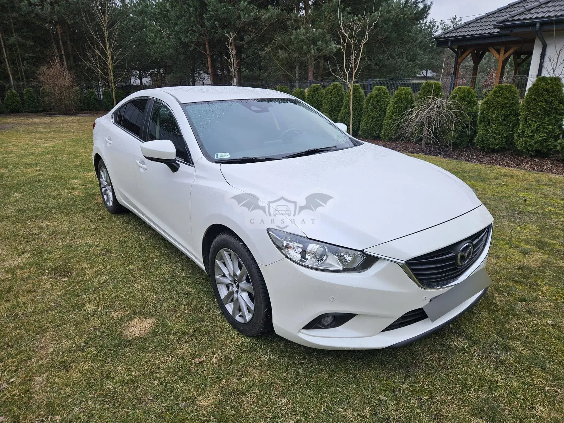 Mazda 6 III 2.0 SKYACTIV-G Center-Line 2017