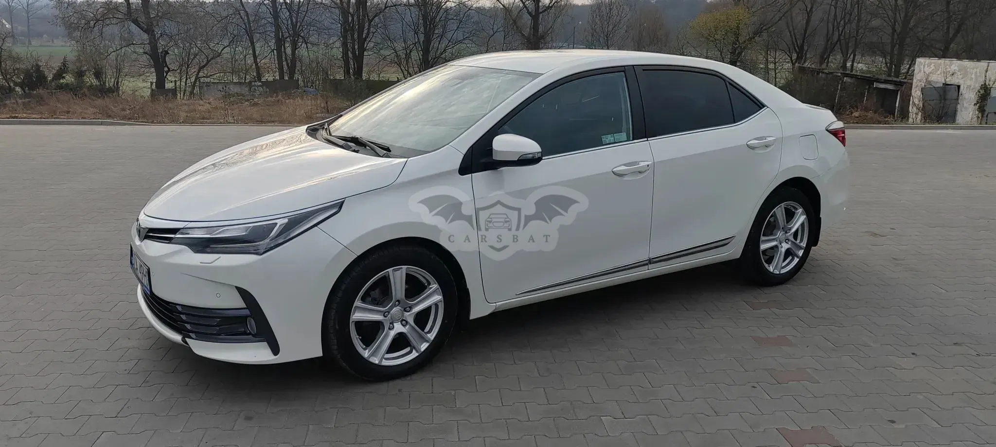 Toyota Corolla Seria E16 1.6 Prestige MS EU6 2016