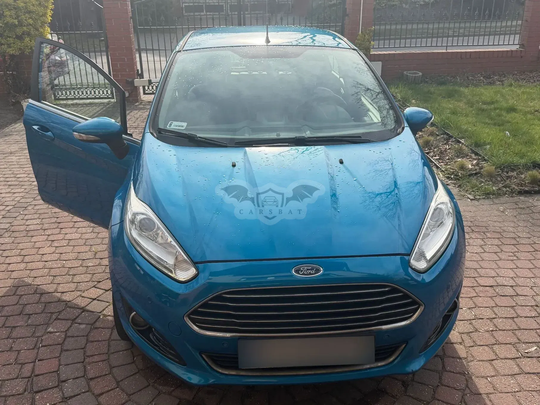 Ford Fiesta Mk7 1.0 EcoBoost Platinium X 2013