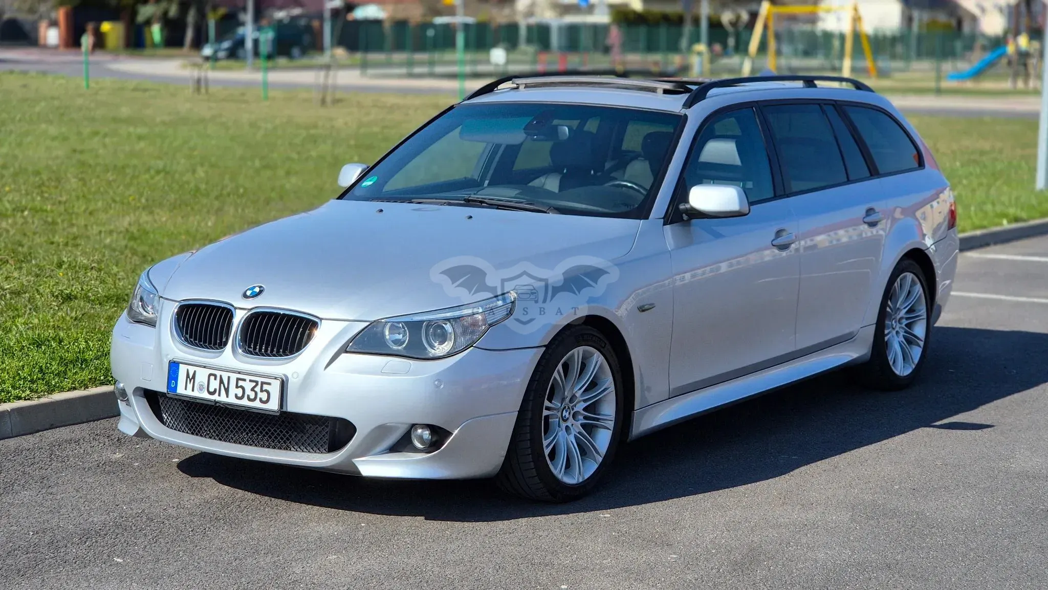BMW 5 Series E60/E61 2006