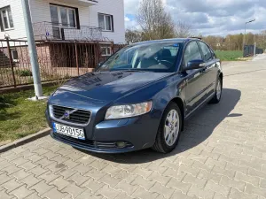 Volvo S40 II 2.0D 2008