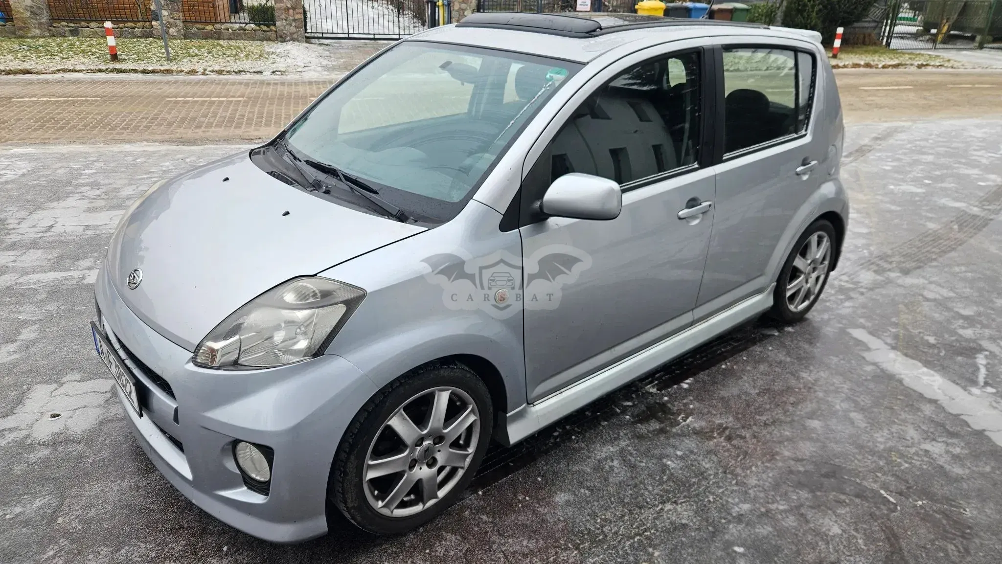 Daihatsu Sirion 1.5 S 2008