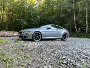 BMW 6 Series E63/E64 635d 2010