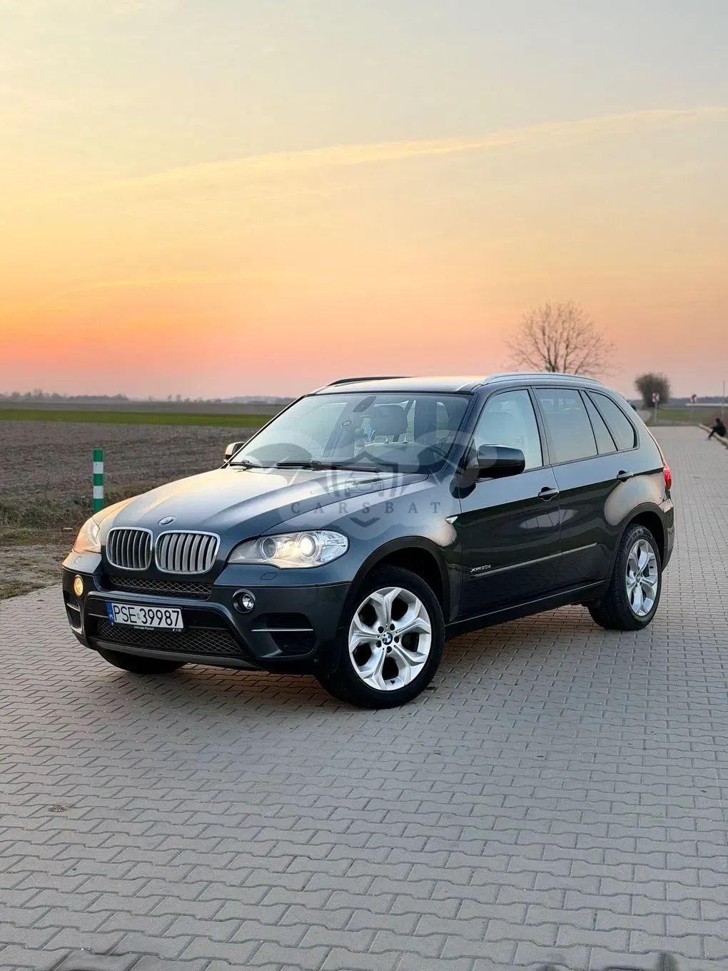 BMW X5 E70 3.0d xDrive 2012