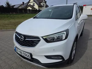 Opel Mokka I 1.4 Turbo ecoFLEX Start/Stop Innovation 2017