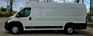 Peugeot Boxer 2020