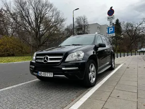 Mercedes-Benz GL X164 2011