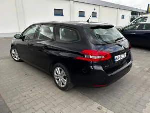 Peugeot 308 T9 1.6 BlueHDi Business Line S&S 2017