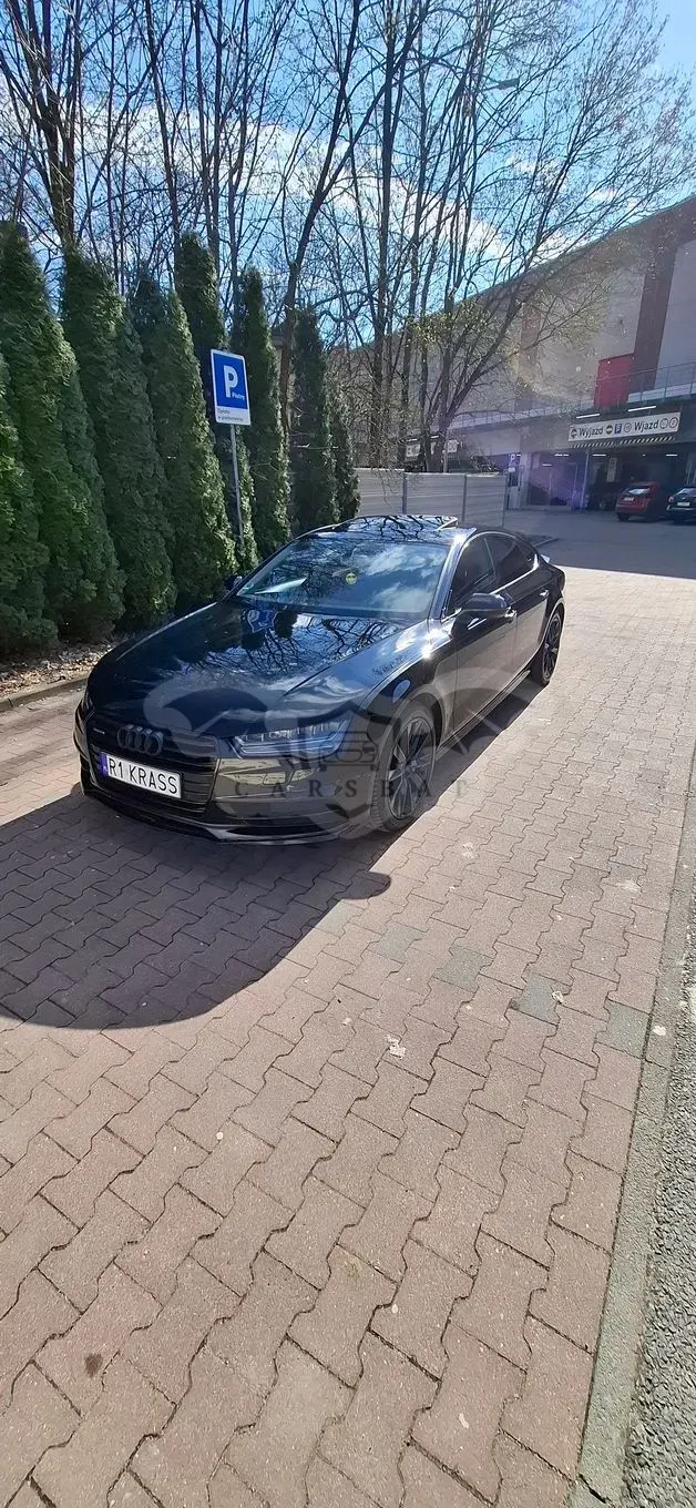 Audi A7 C7 2015