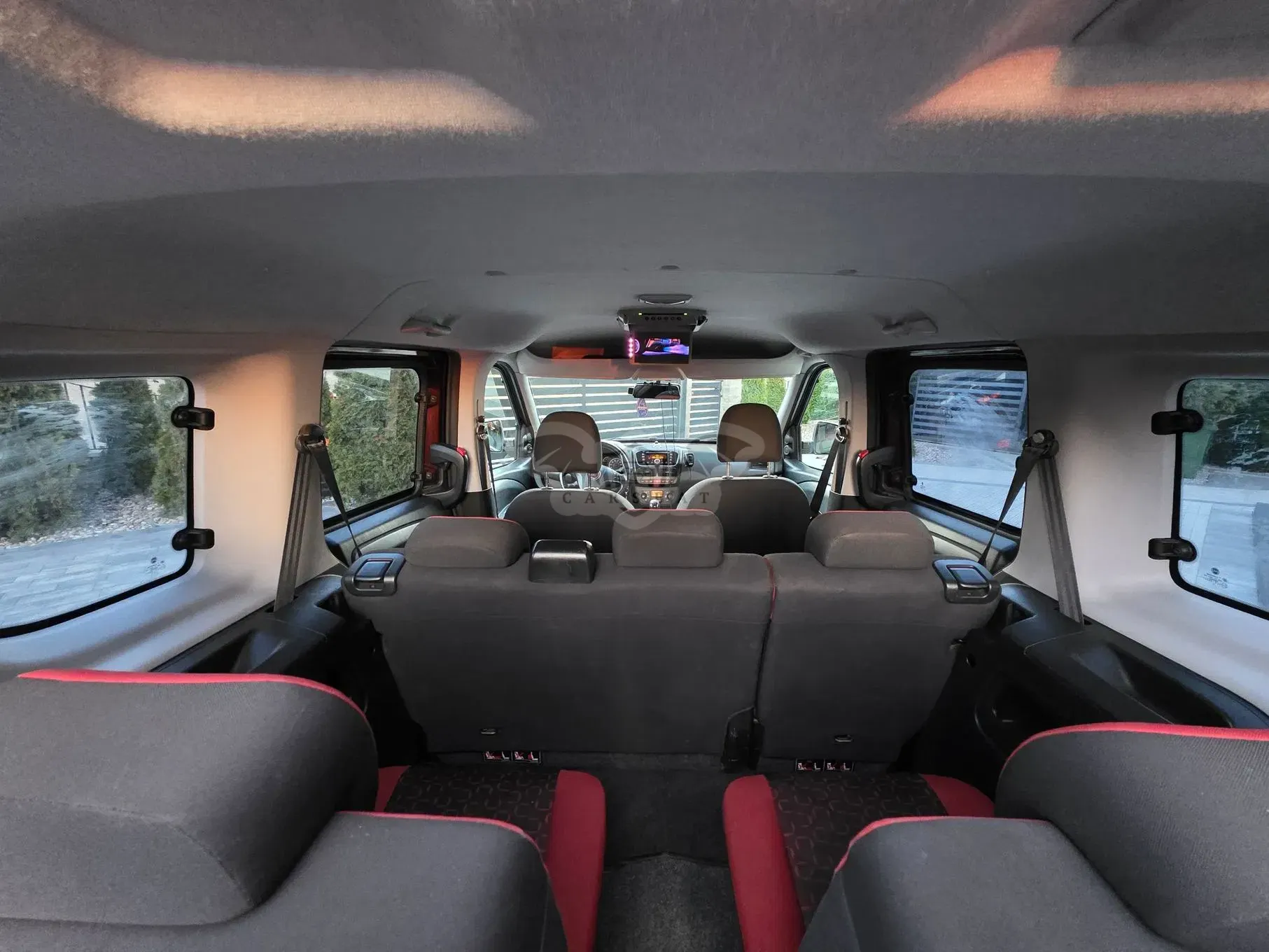 Fiat Doblo II 2010