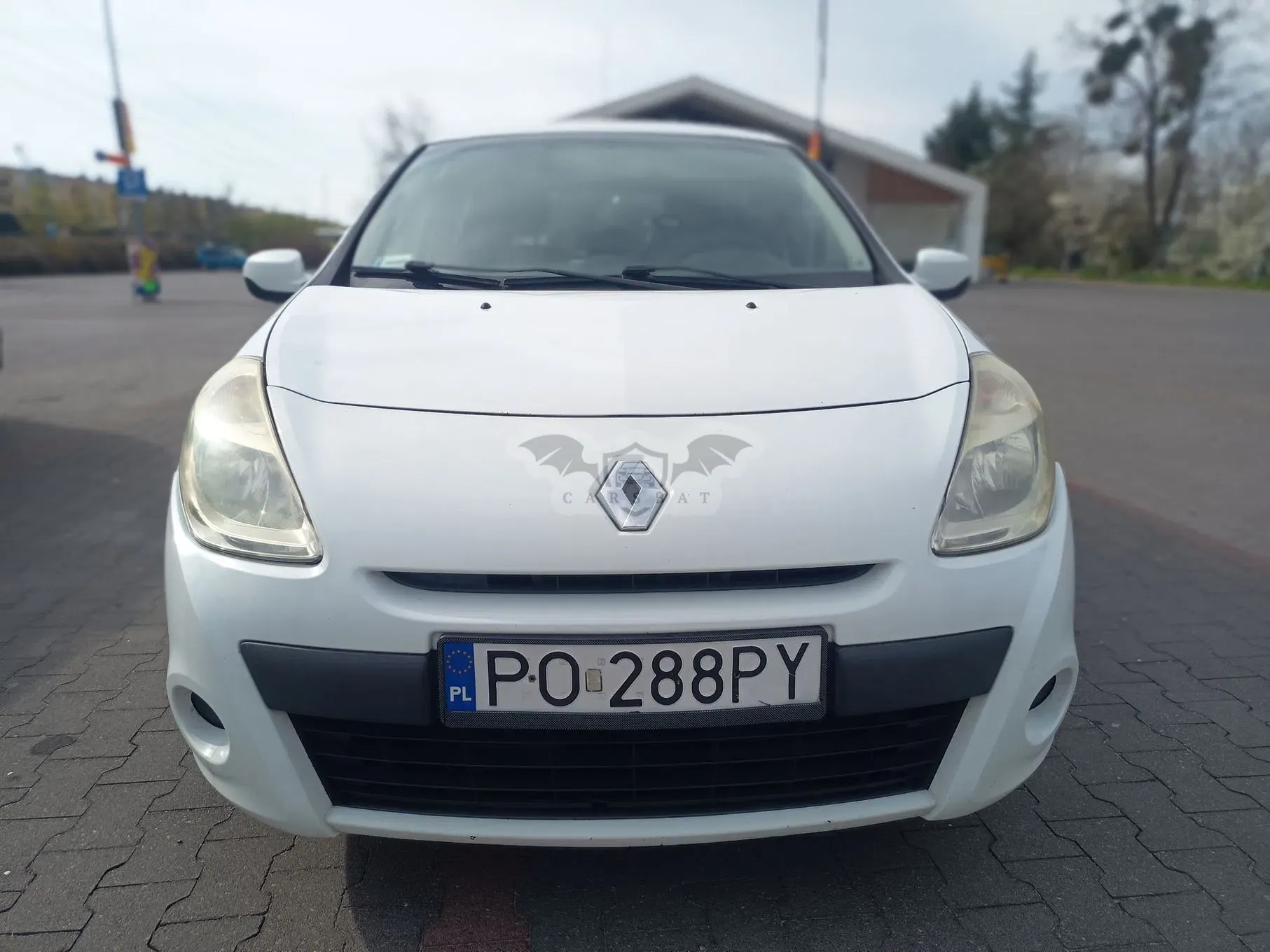 Renault Clio III 1.5 dCi Tech Run 2010