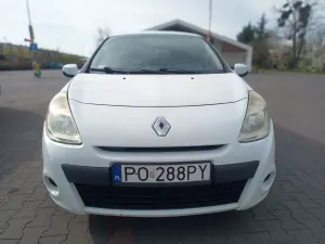 Renault Clio III 1.5 dCi Tech Run 2010