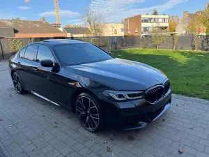 BMW 5 Series G30/G31 530e xDrive M Sport sport 2021