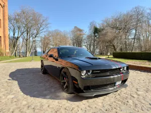 Dodge Challenger Automatik 392 Hemi Scat Pack Shaker 2016