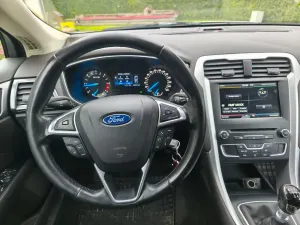 Ford Mondeo Mk5 2016