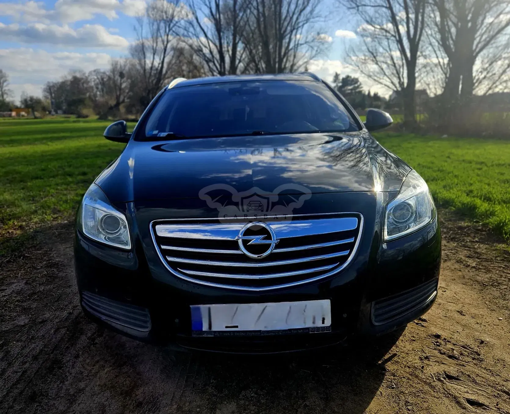 Opel Insignia A 1.8 Cosmo 2011