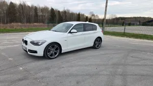 BMW 1 Series F20/F21 116d DPF Edition Sport 2011